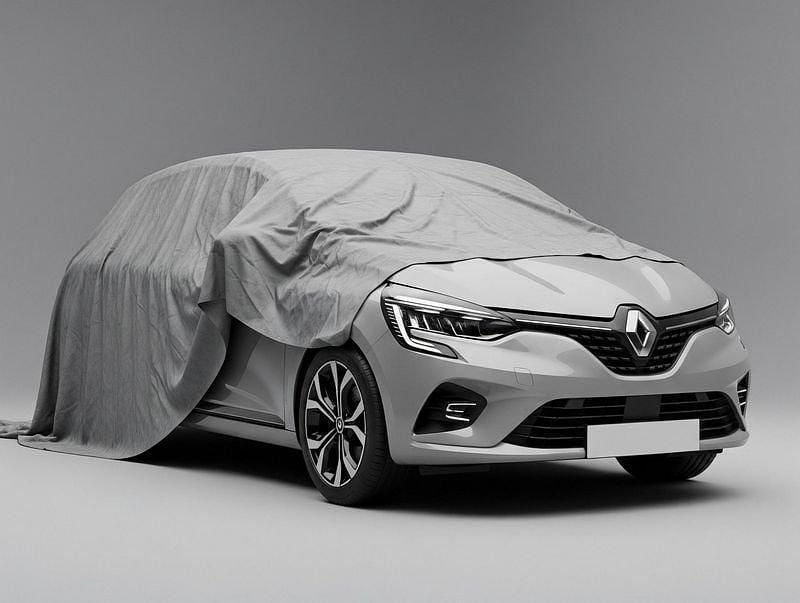 Grigio Usata 2025 Renault Clio V Techno Utilitaria | 15.900 € (Buon prezzo) - Immagine 1/1