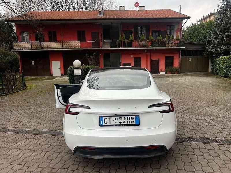 Occasion Tesla Model 3 Standard Range 88 kW (120 ch) 2024 Berline