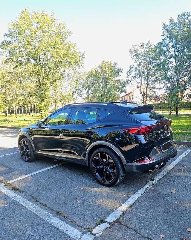 Usata Cupra Formentor 150 CV (110 kW) 2024 SUV