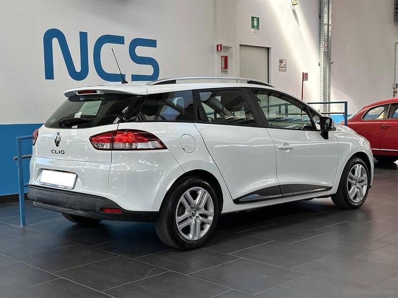 Occasion Renault Clio IV 73 ch (53 kW) 2018 Blanc Berline