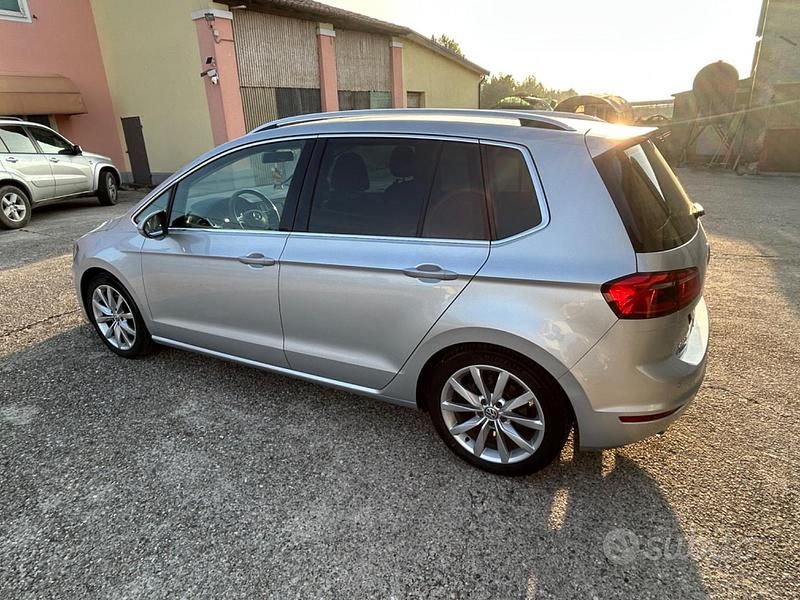 Usata VW Golf VII 110 CV (80 kW) 2016 Grigio Berlina