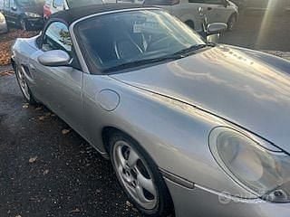 Usata Porsche Boxster 2002 Cabrio