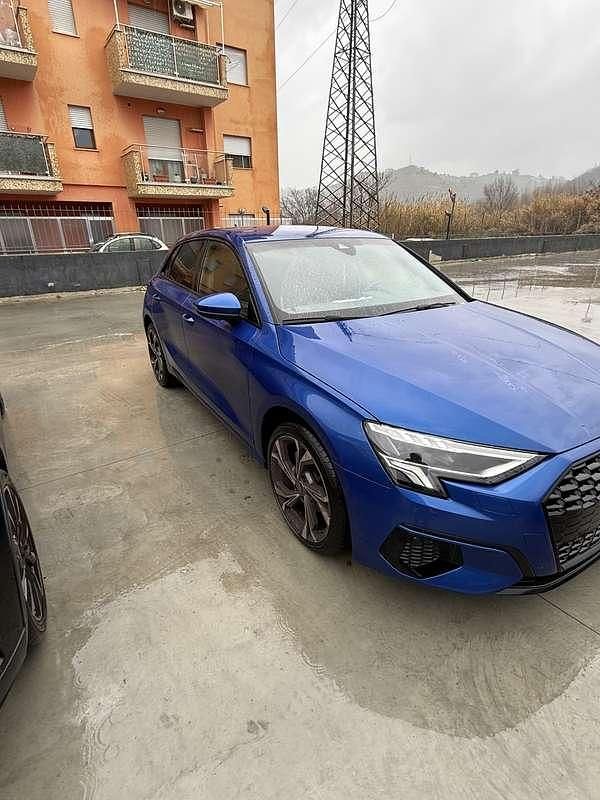 Usata Audi A3 Advanced 116 CV (85 kW) 2023 Berlina