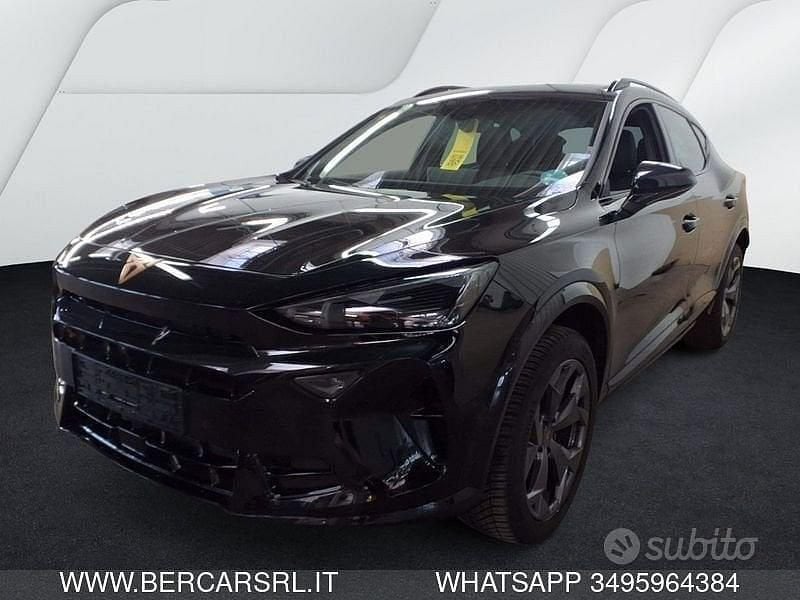 Nero Usata 2025 Cupra Formentor SUV | 35.500 € (Cara) - Immagine 1/3