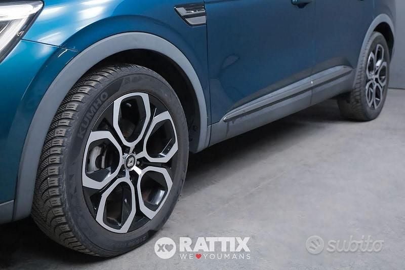 Usata Renault Arkana 2022 Blu SUV