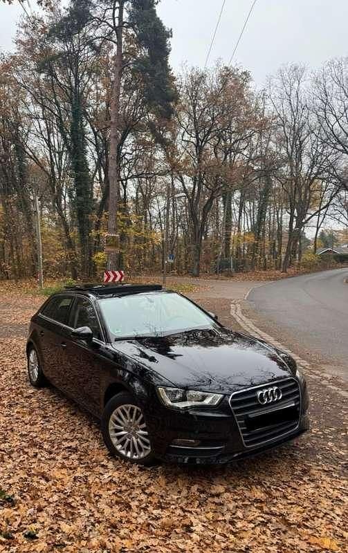 Usata Audi A3 Ambiente 122 CV (89 kW) 2013 Berlina