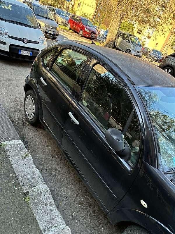 Usata Citroën C3 Exclusive 60 CV (44 kW) 2007 Berlina