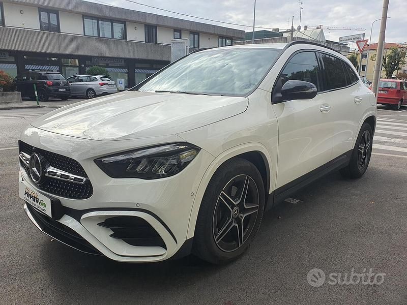 Usata Mercedes GLA180 Advanced Plus 116 CV (85 kW) 2024 Other SUV