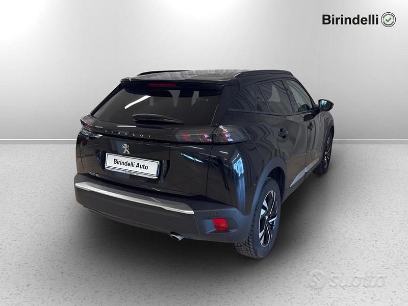 Usata Peugeot 2008 S 131 CV (96 kW) 2023 Nero SUV