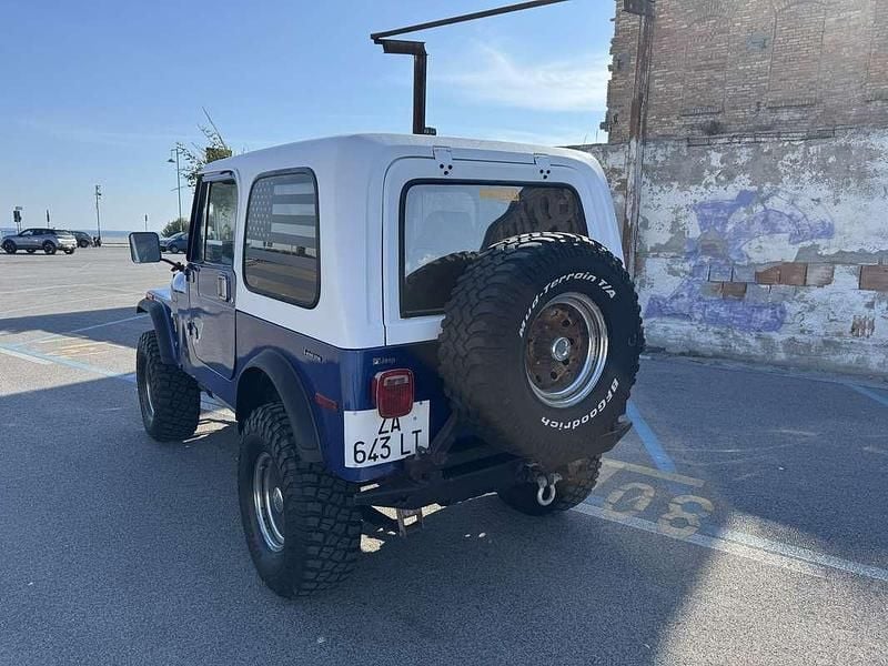 Usata Jeep CJ 150 CV (110 kW) 1976