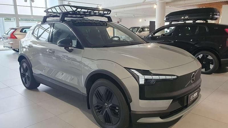 Nuova Volvo EX30 CC Performance 116 kW (158 CV) 2025 Vapour grey SUV