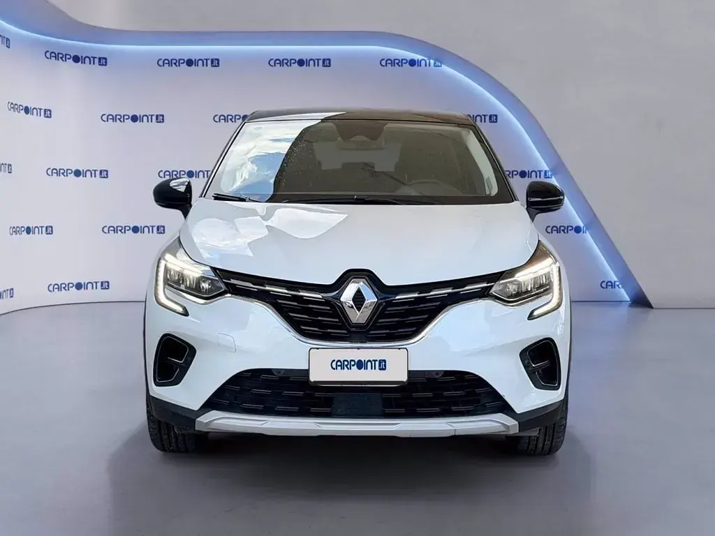 Usata Renault Captur Techno 94 CV (69 kW) 2023 Bianco SUV