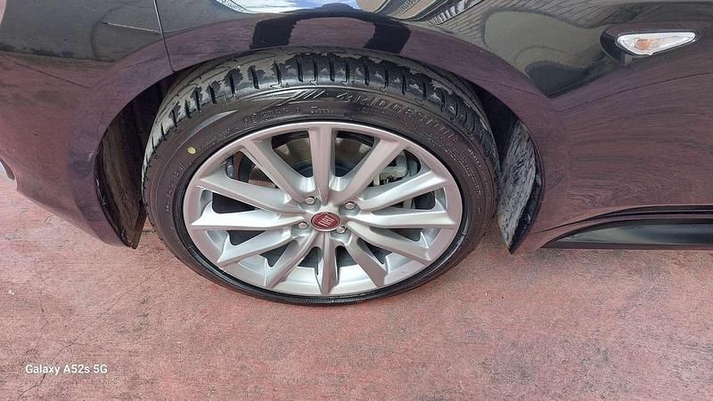 Usata Fiat 124 Spider Lusso 140 CV (102 kW) 2016 Nero Cabrio