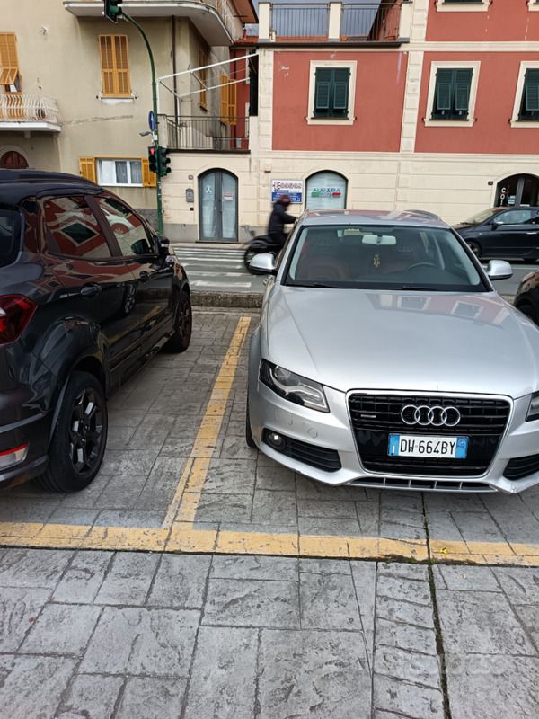 Usata Audi A4 2009 Grigio Station wagon