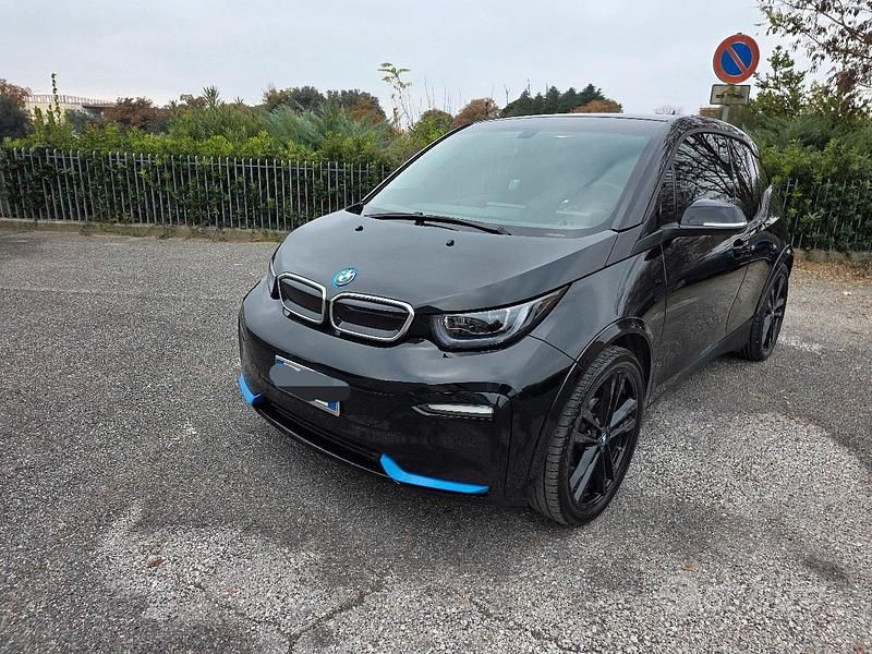 Usata BMW i3 Advantage 75 kW (102 CV) 2019 Nero Berlina