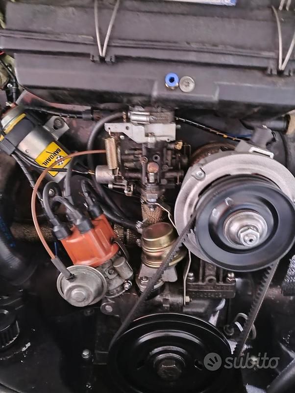 Usata VW Beetle 1970 Utilitaria