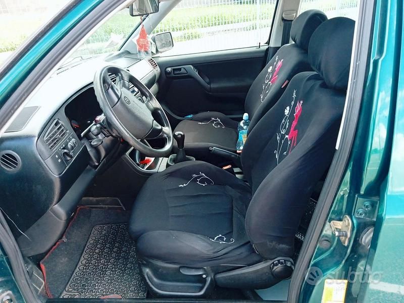 Usata VW Golf III 1998 Verde Station wagon
