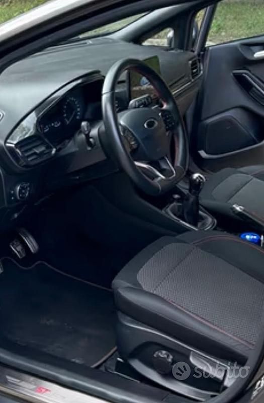 Usata Nissan Qashqai 106 CV (77 kW) 2009 Nero SUV