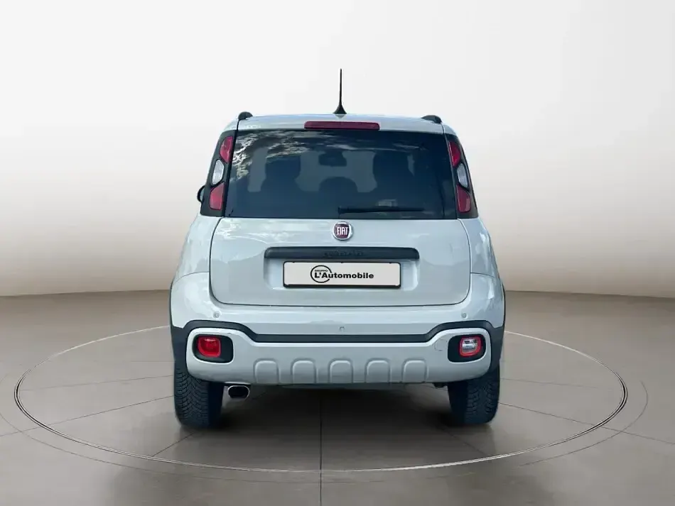 Usata Fiat Panda Cross Cross 85 CV (62 kW) 2023 Utilitaria