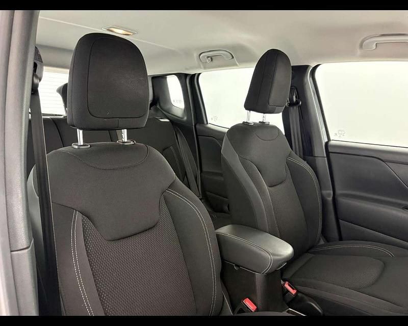 Usata Jeep Renegade Limited 150 CV (110 kW) 2021 Graphite gray SUV