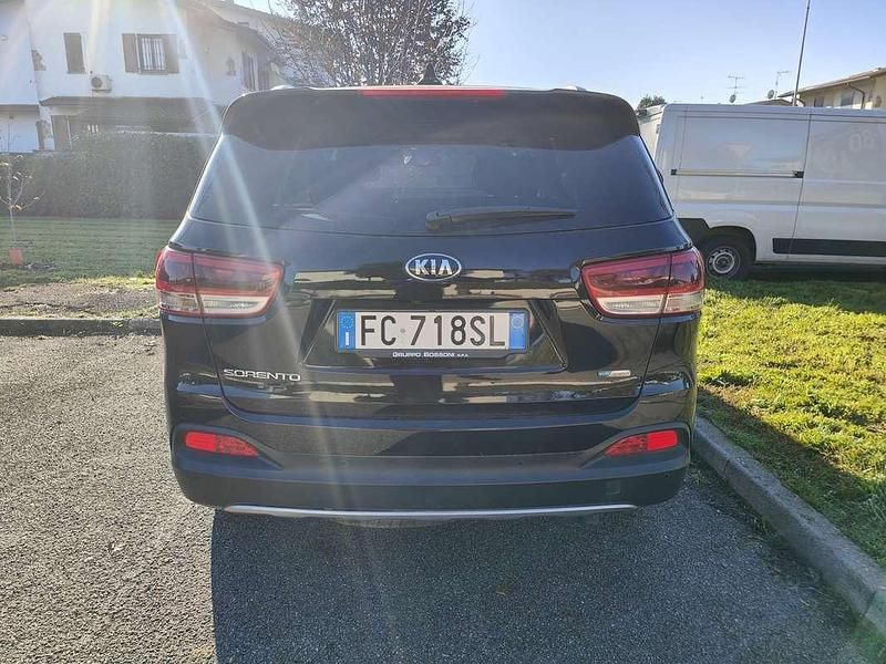 Usata Kia Sorento 200 CV (147 kW) 2016 SUV