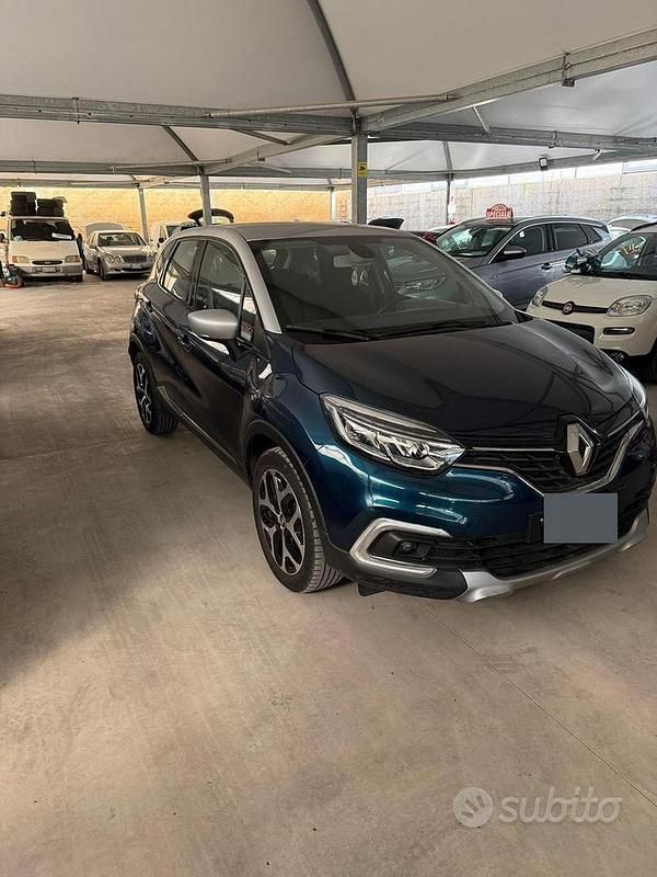Usata Renault Captur 90 CV (66 kW) 2018 SUV