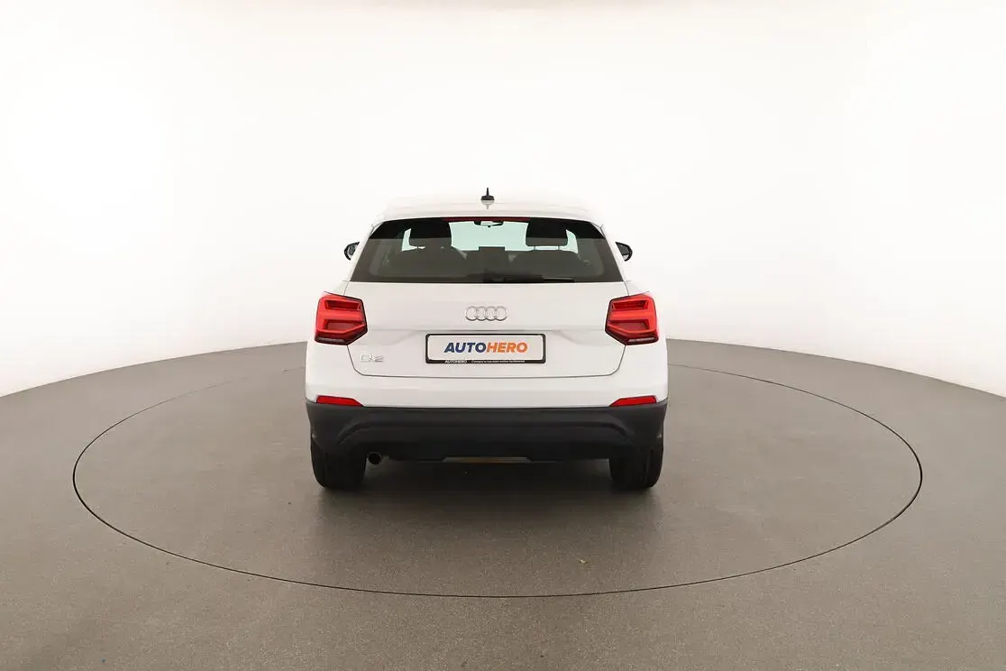 Usata Audi Q2 116 CV (85 kW) 2020 Bianco SUV