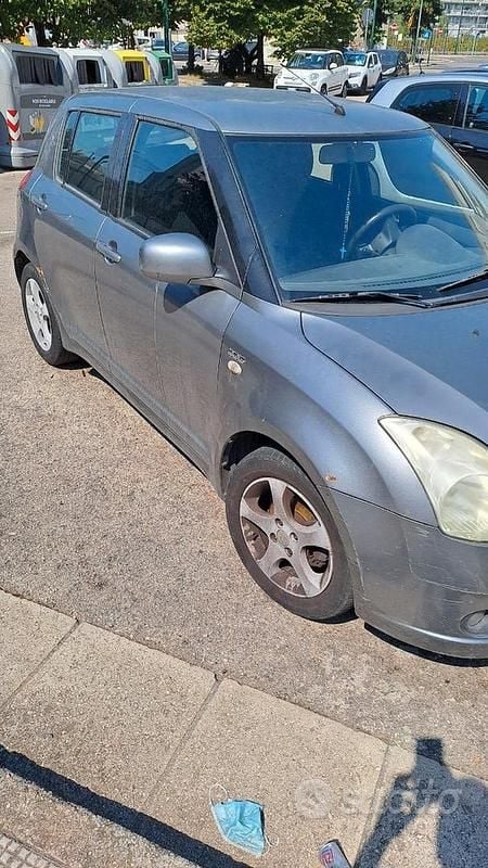 Usata Suzuki Swift 68 CV (50 kW) 2007 Utilitaria