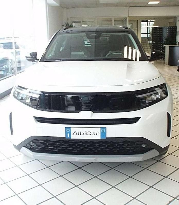 Nuova Opel Frontera Edition 101 CV (74 kW) 2025 Bianco SUV