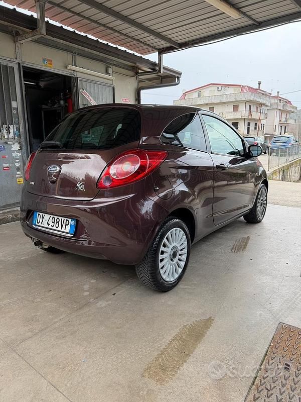 Usata Ford Ka 75 CV (55 kW) 2009 Utilitaria