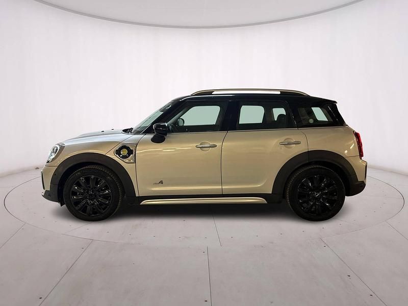 Usata Mini Cooper Countryman Hype 125 CV (91 kW) 2020 Bianco SUV