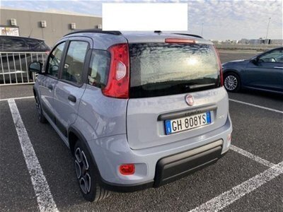Usato 2022 Fiat Panda Cross 1.0 El_Hybrid 69 CV (12.900 €)