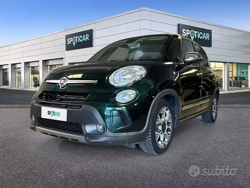 Usata Fiat 500L Trekking 95 CV (69 kW) 2016 Monovolume