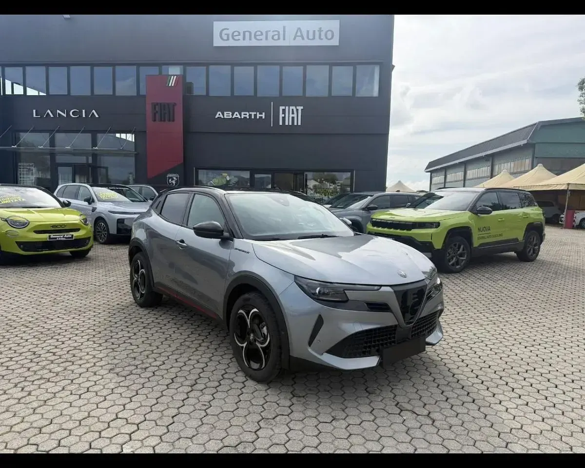 Usata Alfa Romeo GT Junior Edizione Speciale 145 CV (106 kW) 2024 SUV