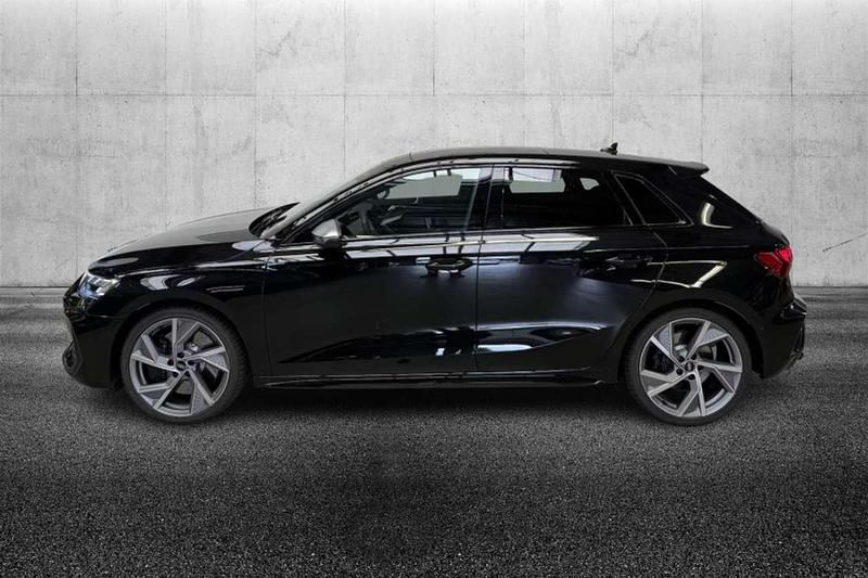 Usata Audi S3 333 CV (244 kW) 2025 Nero Berlina