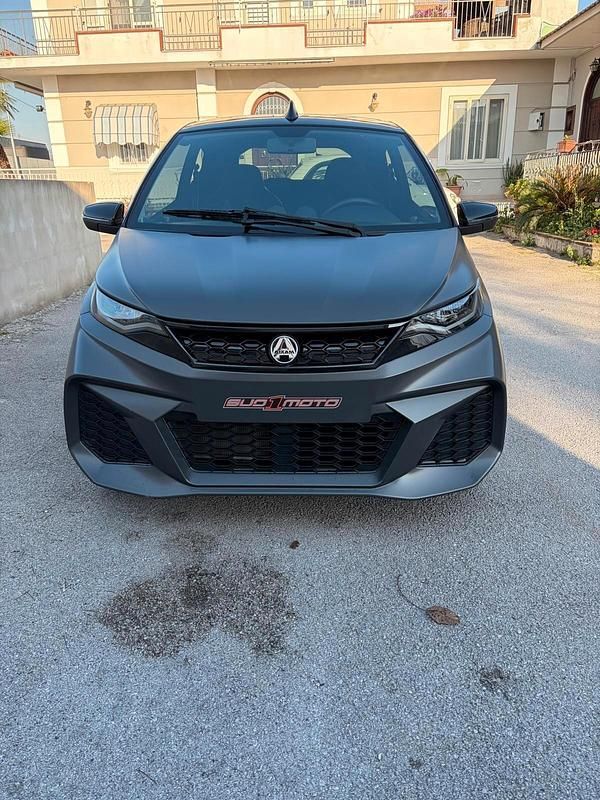 Usata Aixam City Sport 2025 Nero Berlina