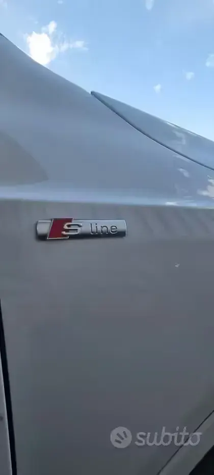 Usata Audi Q3 177 CV (130 kW) 2012 Bianco SUV