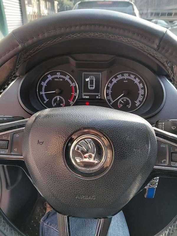 Usata Skoda Octavia Design Edition 116 CV (85 kW) 2018 Station wagon