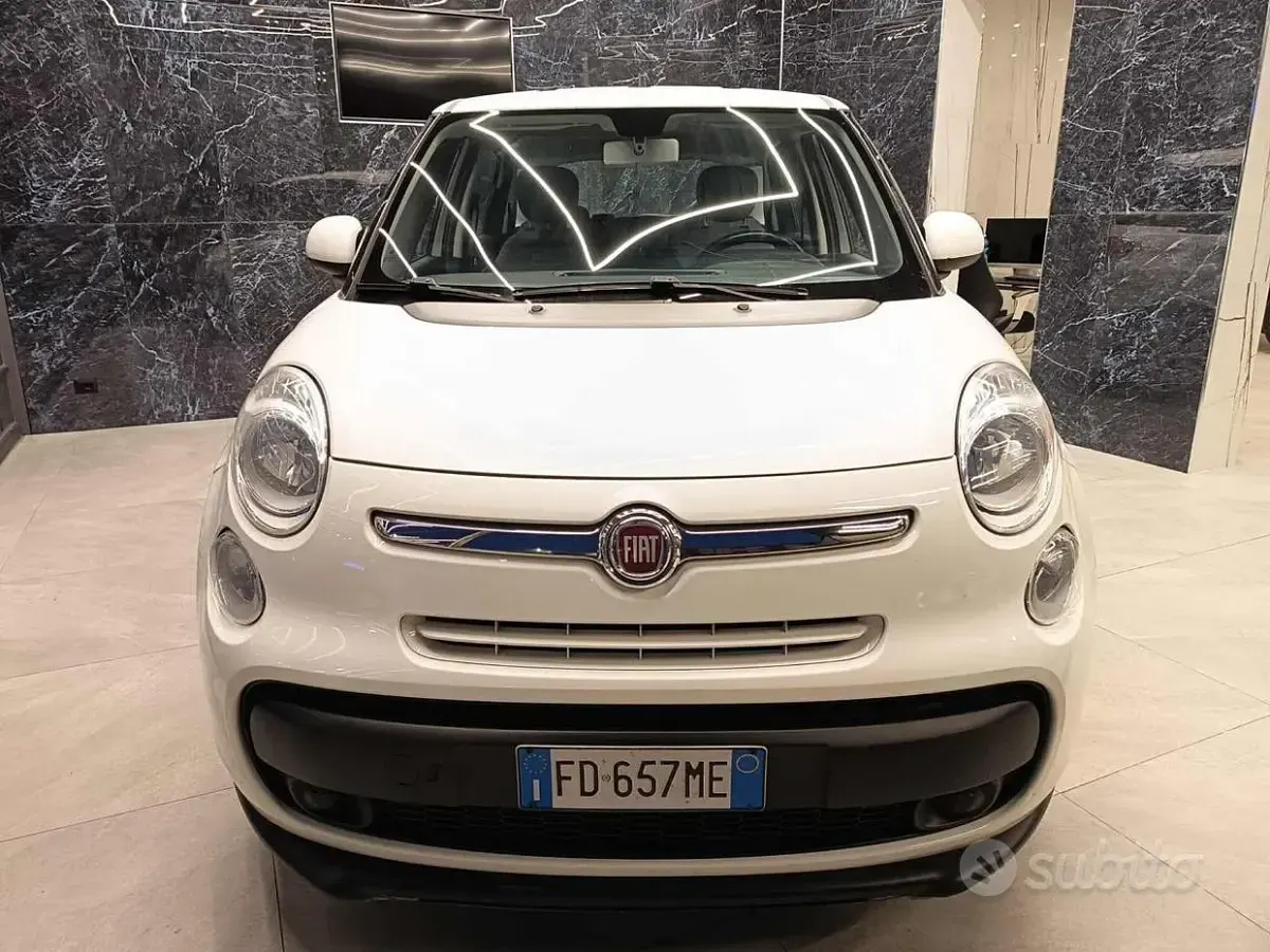 Usata Fiat 500L Pop Star 120 CV (88 kW) 2017 Monovolume