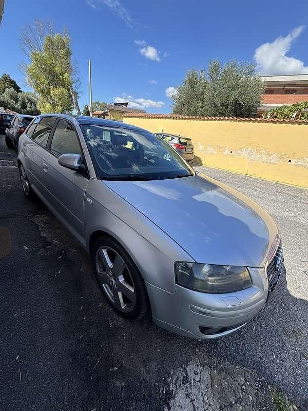 Usata Audi A3 Ambiente 170 CV (125 kW) 2007 Utilitaria
