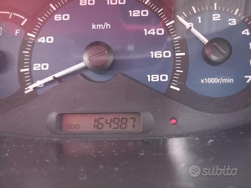 Usata Chevrolet Matiz 2006 Utilitaria