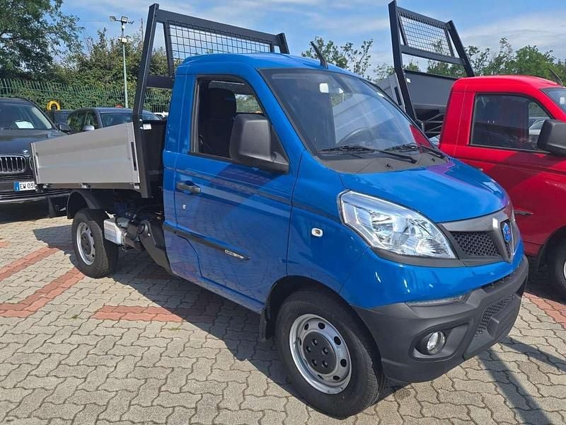 Nuova Piaggio Porter 106 CV (77 kW) 2025 Blu/azzurro Furgone