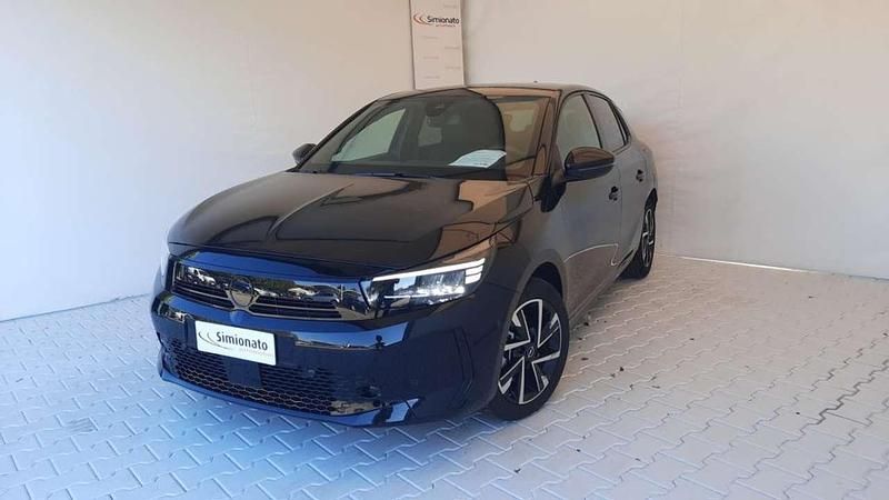 Nero Usata 2024 Opel Corsa Tre volumi | 14.190 € (Buon prezzo) - Immagine 1/4
