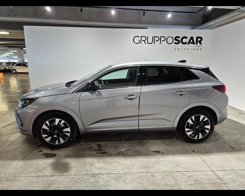 Usata Opel Grandland X 131 CV (96 kW) 2022 Grigio SUV