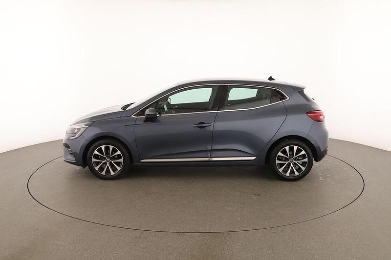 Usata Renault Clio V Intens 101 CV (74 kW) 2021 Grigio
