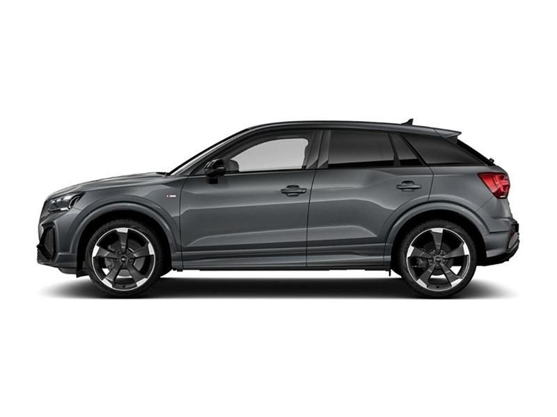 Nuova Audi Q2 150 CV (110 kW) 2026 Gray SUV