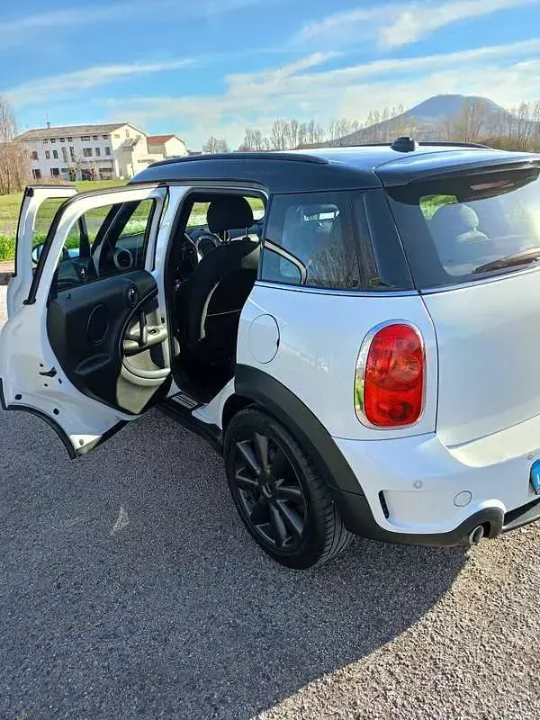 Usata Mini Cooper SD Countryman 143 CV (105 kW) 2012 SUV