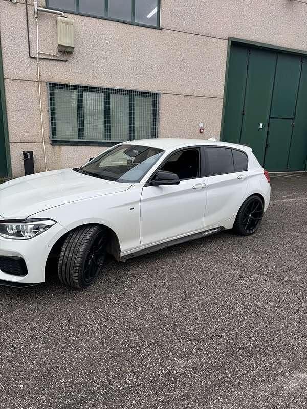 Usata BMW 114 M Sport 95 CV (69 kW) 2017 Utilitaria