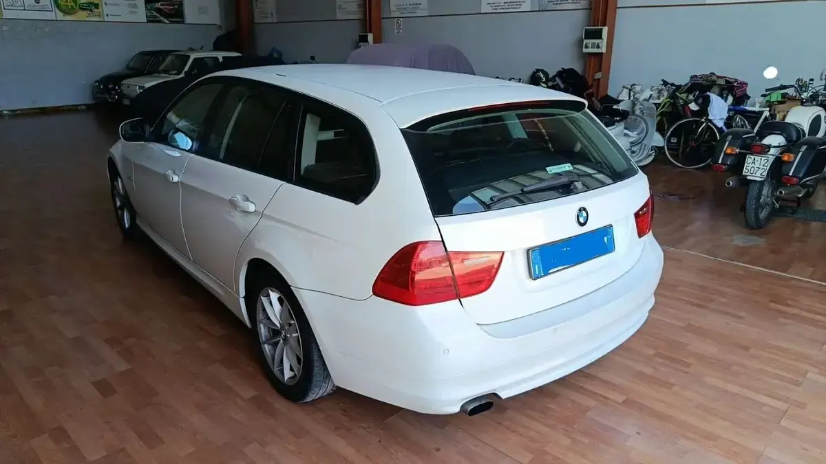 Usata BMW 316 116 CV (85 kW) 2011 Station wagon