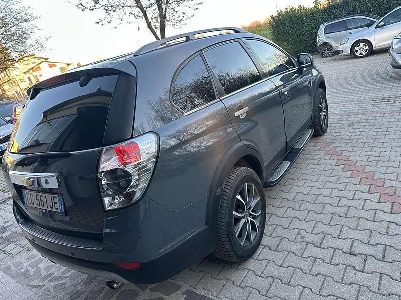 Usata Chevrolet Captiva 150 CV (110 kW) 2010 Other SUV